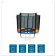 thumbnail image 3 of Cama Elastica IGpro con Malla y Escalera 1,83 mt 6FT, 3 of 3