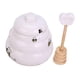 thumbnail image 5 of Organizador de Almacenamiento de Botes con Tapa para Uso Doméstico;de cerámica para miel, dispensador de alimentos con tapa, recipientes de, 5 of 5