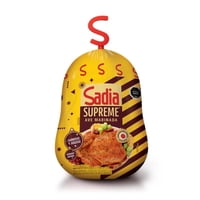Pollo Entero Supremo Congelado 4,2 Kg Sadia