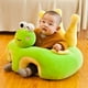 thumbnail image 4 of Cojín Asiento Bebe Seguridad Y Apoyo Rey Ranita, 4 of 7