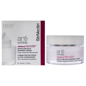 Strivectin - Crema Protectora Rica En Humedad Wrinkle Recode De Para Unisex - Crema De 1,7 Oz