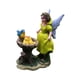 thumbnail image 3 of Estatua De Hadas Y Pájaros, Casa De Mu?ecas, Figuras De Jardín, Decoración De ángel, 3 of 5