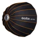 thumbnail image 4 of Godox QR-P90 Sofbox Parabólico de Armado Rápido 90 cm, 4 of 10