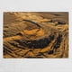 thumbnail image 1 of Tabla De Cortar Grande Cordillera De La Sal, 1 of 2