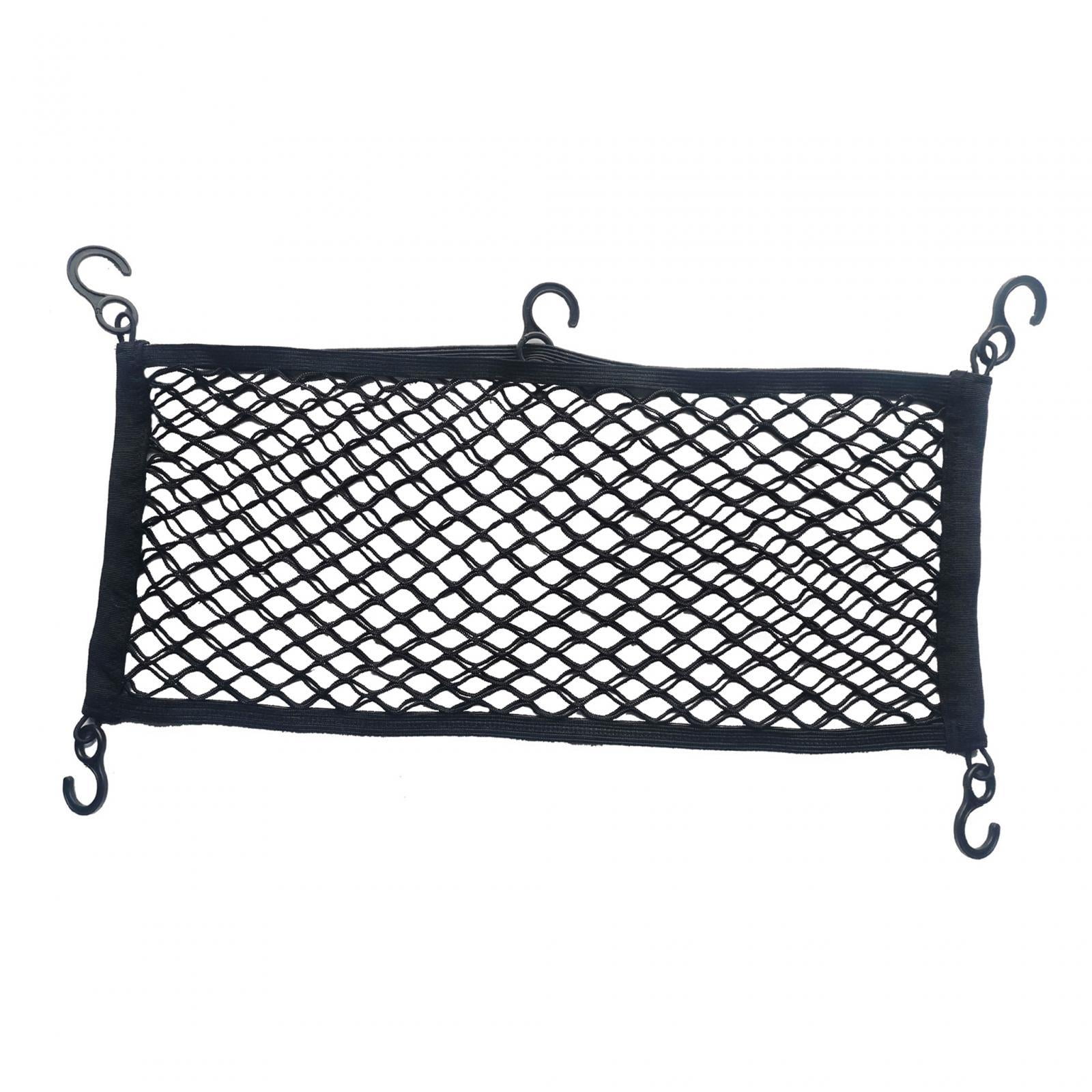 Bothyi - Carros De Carro Plegables Red De Carga Al Aire Libre Para Baúl Que Lleva Pañales 30 Cm X 70 Cm