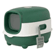 thumbnail image 1 of Arenero Gato Roro Caja De Arena Cerrada Baño Sanitario Gatos Roro Color Verde - 1000246, 1 of 3