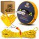thumbnail image 1 of Magnetics Hercules Magnetics, 454 kg, con cuerda de 30 m y mosquetón, 1 of 9