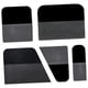 thumbnail image 4 of 5 Piezas De Accesorios Genéricos De Escobilla De Goma PPF Para Película Protectora De Pintura De Espejo Negra, 4 of 5