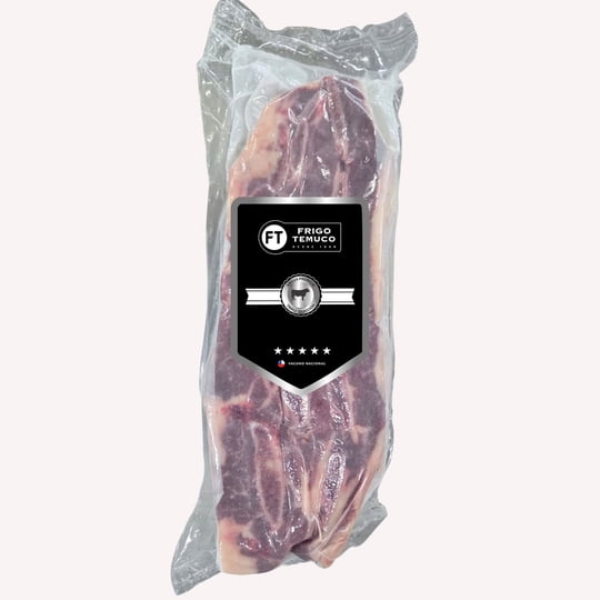 Carne De Vacuno Asado De Tira Al Palo Premium 2,0 kg Nacional