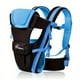 thumbnail image 3 of Baby Soft Carrier, 4 In 1 Comfortable Breathable Front Face-in Infant Sling, Baby Sling Wrap, 3 of 5