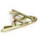 thumbnail image 4 of Clip de alambre para enganche WFCYQ compatible con Eaz-Lift, paquete de 2, 4 of 6