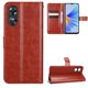 thumbnail image 3 of Funda tipo libro para OPPO A17, cartera todo‑en‑uno, funda multifuncional con tarjetero y correa de muñeca desmontable, 3 of 4