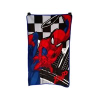 Genérico - Toalla De 30X50Cm Dibujo Animado Superheroe Aracnido Multiuso