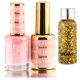 thumbnail image 1 of Set de esmaltes DAISY DND Radiant Collection Morning Eggnog, 1 of 2