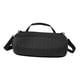thumbnail image 3 of Bolsa de almacenamiento para altavoz portátil, bolso de mano, correa ajustable y extraíble, soporte para accesorios, estuche rígido para viajes, pesca Negro, 3 of 5
