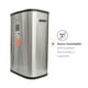 thumbnail image 5 of Basurero Cocina Handy 55lts Táctil Acero Inox Simplit, 5 of 8