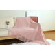 thumbnail image 1 of Manta decorativa Para Sofa con Flecos, 1 of 1