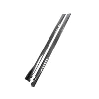 Ioensy - Faldas Laterales Universales Para Coche, Divisores De Extensión, Kit De Carrocería, Piezas De Repuesto, Fibra De Carbono