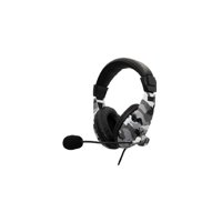 Genérico - Audífono Gamer Diseño Hidden