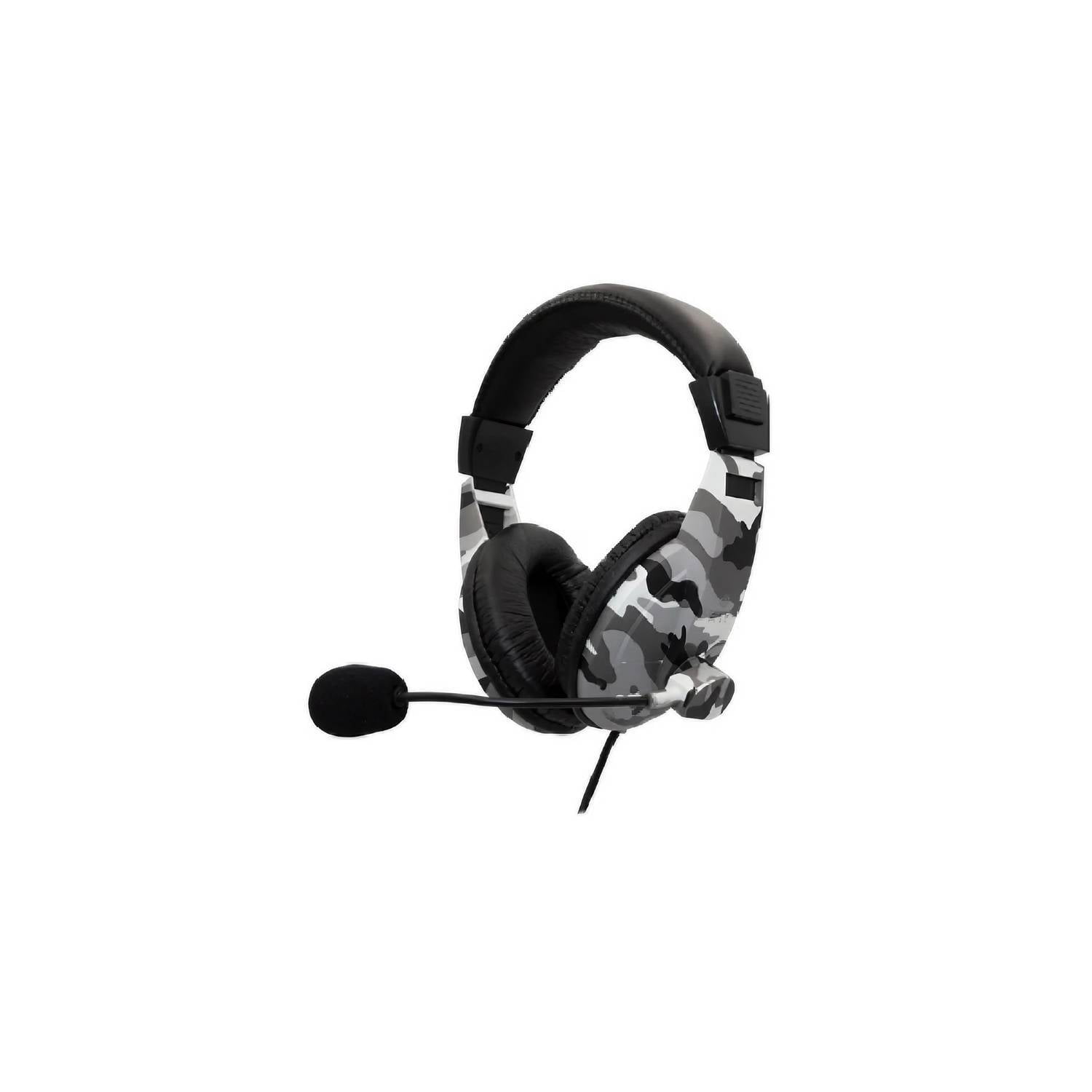 Genérico - Audífono Gamer Diseño Hidden