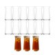 thumbnail image 1 of Set 48 Vasos Vera Altos De Vidrio 370mL Bebidas Transparente, 1 of 2