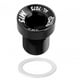 thumbnail image 4 of Tornillo De Bielas Para Bicicleta Pernos De Fijación Del Brazo De La Manivela Componentes De Ciclismo Cubierta Del Juego De Bielas Negro, 4 of 5