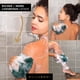 thumbnail image 3 of Esponja de Baño Bellanomi 114 cm Pack de 2 Negro y Pizarra, 3 of 9