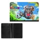 thumbnail image 2 of Porta Pasaporte Talking Tom Premium Negro 10x15cm, 2 of 6