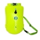 thumbnail image 1 of Bolsa Seca Para Boya De Natación, Boya De Natación Engrosada Para Entrenamiento De Natación, Kayak, Pesca, Color Amarillo, 1 of 5