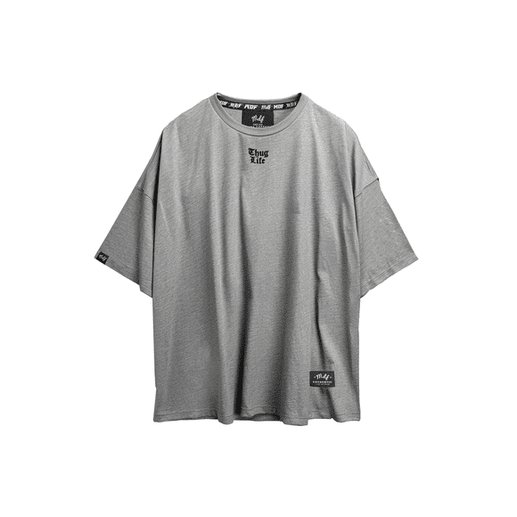 MDF® Polera 𝐌𝐈𝐍𝐈𝐌𝐀𝐋 THUG LIFE 𝐌𝐈𝐍𝐈𝐌𝐀𝐋