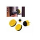 thumbnail image 4 of Kit 10 Cepillo Limpieza Talador Pulidor Tapiz, 4 of 5