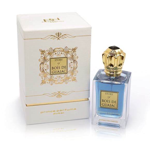 Perfume Prince Parfums Dubai Story of Bois De Guaiac, 100 ml