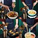 thumbnail image 2 of Utensilios de Cocina Berglander 13 Piezas con Acabado en Oro Titanio, 2 of 8