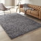 thumbnail image 5 of Area Rug Ophanie Upgrade, antideslizante y esponjosa, 6 x 9 pies, gris, 5 of 6