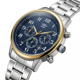 thumbnail image 2 of Reloj Análogo Hombre Umbro Plus Plateado UMBP-1500-168, 2 of 3