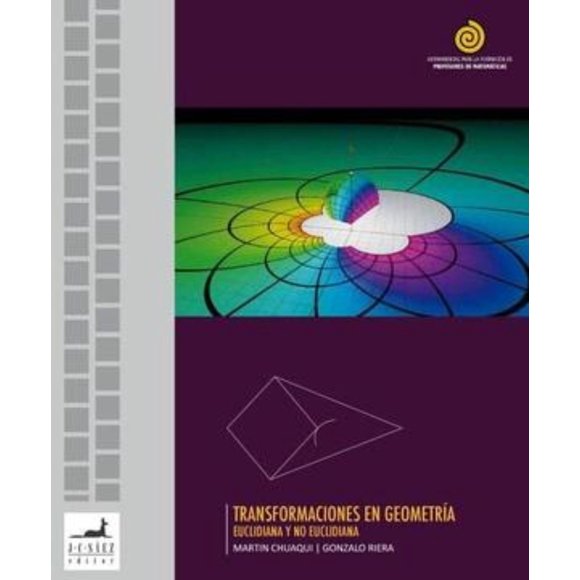 LIBRO Transformaciones En Geometría