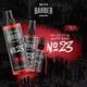 thumbnail image 2 of Colonia Perfume Barber Marmara Grafitti para después del afeitado, 400 ml, 2 of 7