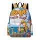 thumbnail image 1 of Scooby-Doo Piratas-theme Backpack, Campus style schoolbag Bookbag with Adjustable Shoulder Straps And Large Zip Compartment, Unisex Travel Bags.42x30x15cm, 1 of 6