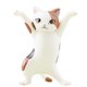 thumbnail image 1 of Porta lápices ATHAND Gato Bailarín Multicolor, 1 of 7