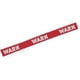thumbnail image 2 of Correa para gancho WARN 69645 de nylon roja, 4000 lb, 2 of 3