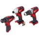 thumbnail image 2 of Kit combinado de herramientas inalámbricas Milwaukee M18 18V de 5 herramientas, 2 of 4