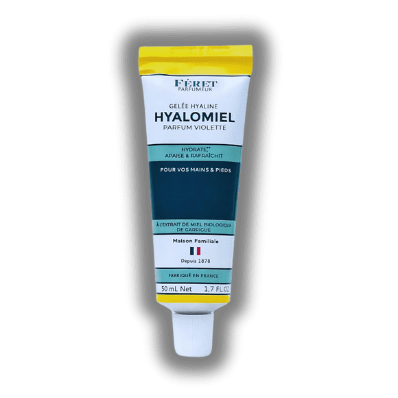 Gelatina Hialina Hidratante Calmante Y Refrescante 50 Ml