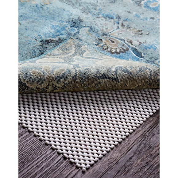 Almohadilla antideslizante Veken para suelos de madera dura, 60 x 180 cm