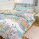 thumbnail image 1 of Cinnamoroll Bedding Sets for Kids Men Women Twin Size, 1 of 5