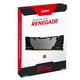 thumbnail image 3 of Memoria RAM Fury Renegade Black 8 GB DDR4 3200 MHz negro Talla única, 3 of 3
