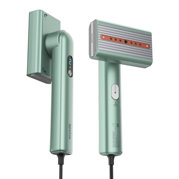 Vaporizador de Prendas EPICKA 100-240V Verde