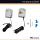 thumbnail image 5 of Kit de luces LED CE Smith 27656A Post Guide-On para remolques de barcos, 5 of 6
