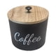 thumbnail image 3 of Canasto Portafiltros De Café Organizador De Almacenamiento De Filtros De Café Para Decoración De Café Negro, 3 of 3