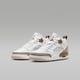 thumbnail image 5 of Zapatillas Nike Jordan Spizike Low talla 5 (blanco, marrón arcaico, hueso claro y rosa oxford), 5 of 6