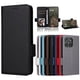 thumbnail image 5 of Funda Cartera para Motorola MOTO Edge 5G 2025 Tapa Flip con Ranuras y Soporte Negro, 5 of 5